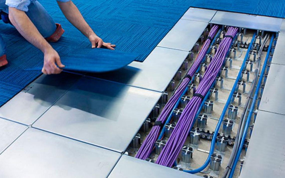 Suelo técnico